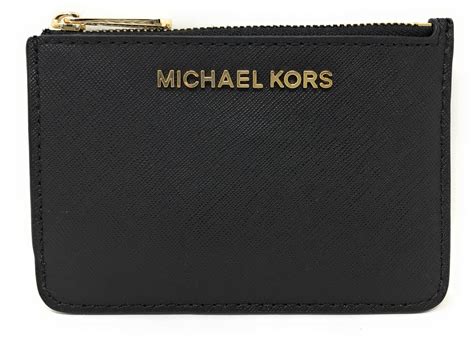 michael kors jet set travel multifunction wallet|Michael Kors small zip wallet.